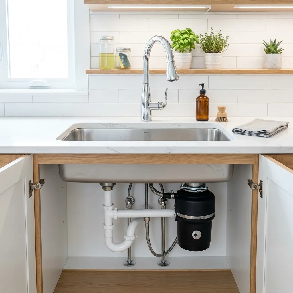 Kitchen Plumbing in Lenoir, NC